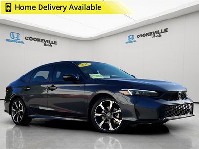 New 2026 Honda Civic Sport Touring