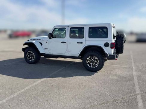 New 2026 Jeep Wrangler Unlimited Rubicon image 7