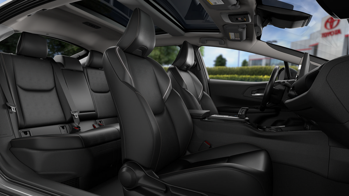 New 2027 Toyota Prius XLE FWD image 22