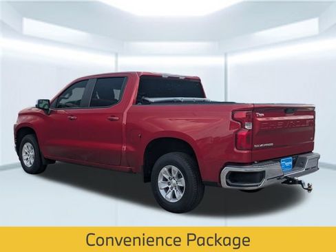 Used 2022 Chevrolet Silverado 1500 LT w/ Bed Protection Package RWD image 3