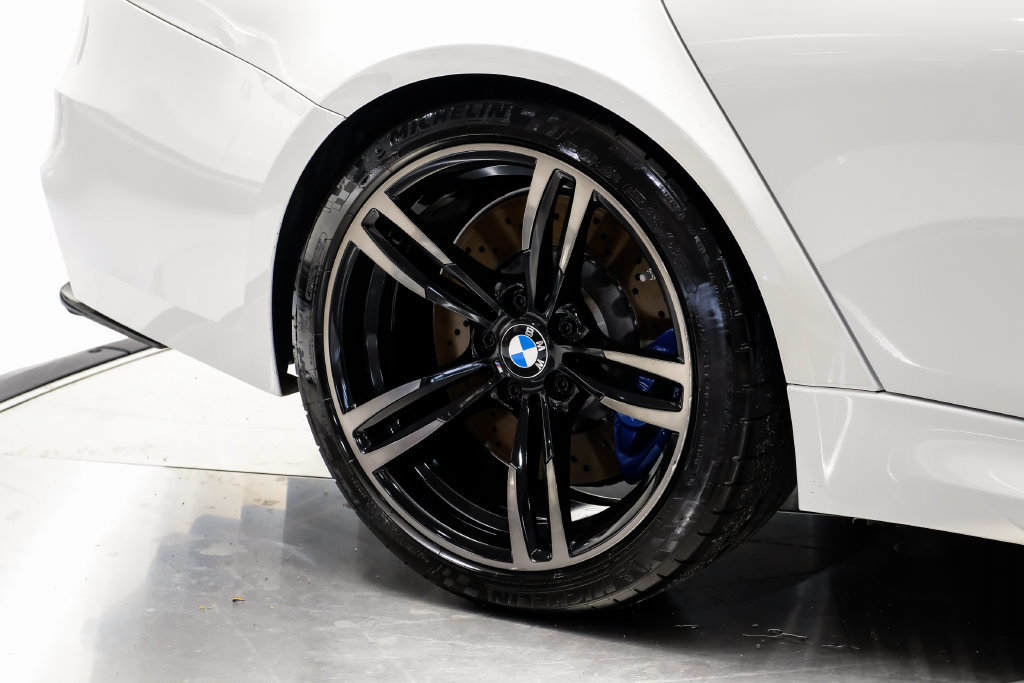Used 2018 BMW M3 RWD image 50