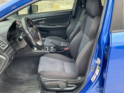 Used 2016 Subaru WRX Premium image 32