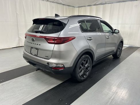 Used 2021 Kia Sportage S AWD/4WD image 2