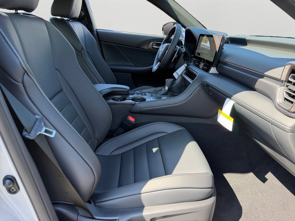 New 2026 Lexus IS 350 F Sport w/ Technology Package AWD/4WD image 7