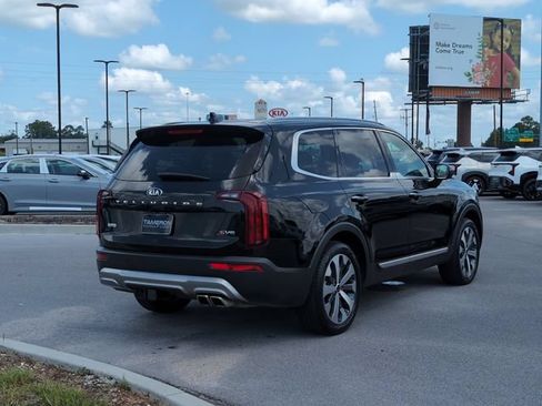 Used 2020 Kia Telluride S FWD image 7