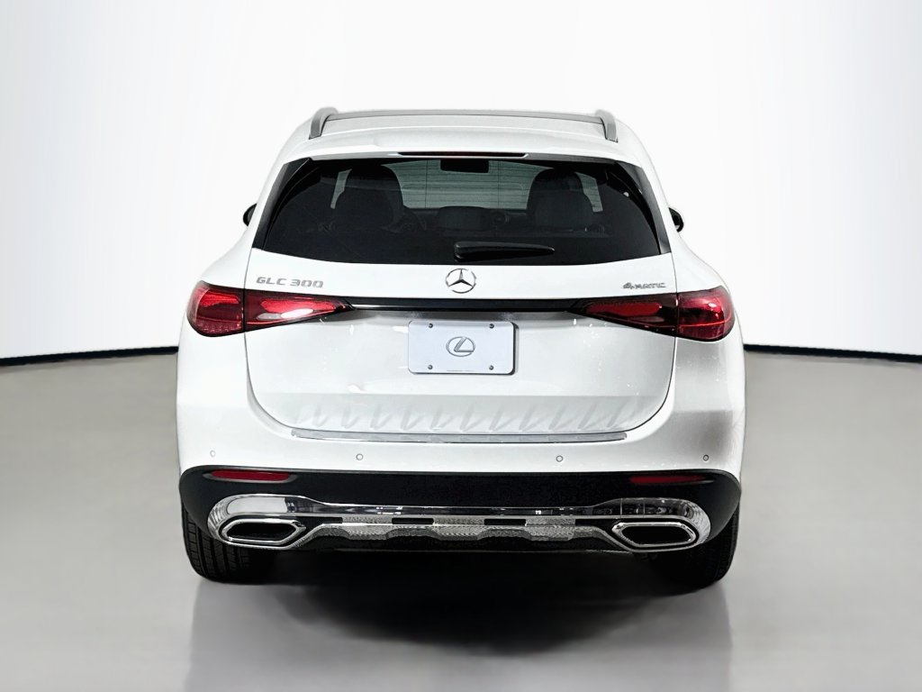 Used 2023 Mercedes-Benz GLC 300 4MATIC image 6