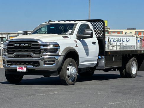 New 2025 RAM 5500 Tradesman image 7