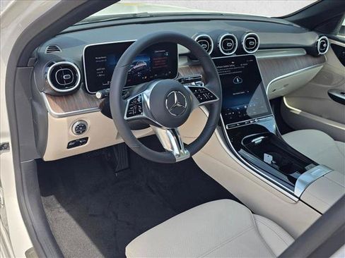 Certified 2026 Mercedes-Benz C 300 Sedan image 9