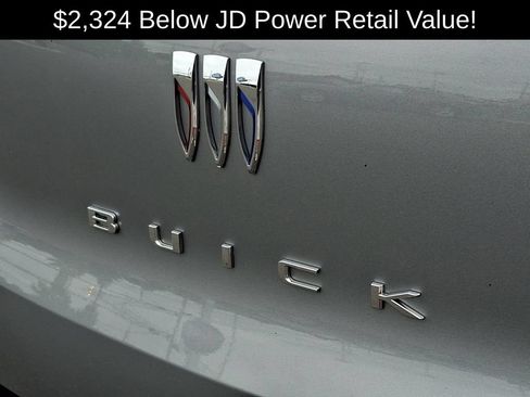 Used 2024 Buick Encore GX Preferred AWD/4WD image 30