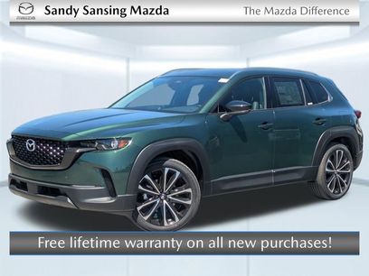 New 2026 MAZDA CX-50 AWD 2.5 S w/ Weather Package
