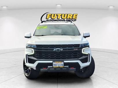 Used 2024 Chevrolet Suburban Z71 w/ Luxury Package