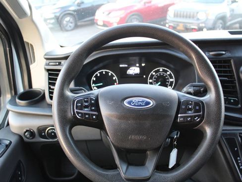 Used 2020 Ford Transit 350 Low Roof w/ Load Area Protection Package RWD image 12