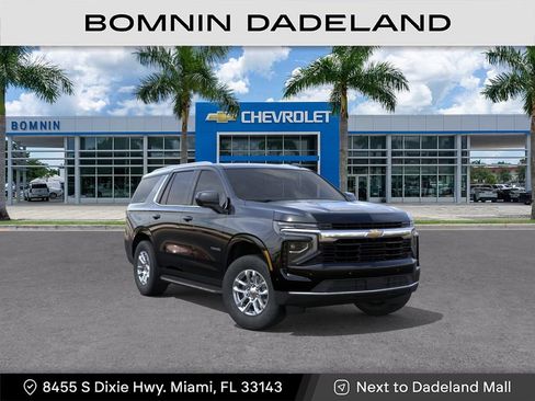 New 2026 Chevrolet Tahoe LS RWD image 2