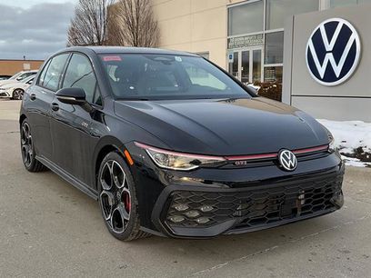 New 2026 Volkswagen GTI Autobahn