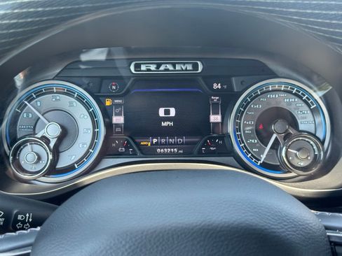 Used 2019 RAM 1500 Limited AWD/4WD image 8