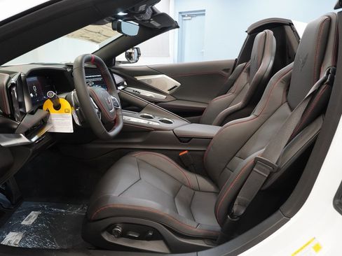 New 2026 Chevrolet Corvette Stingray Preferred Conv w/ Z51 Performance Package image 4