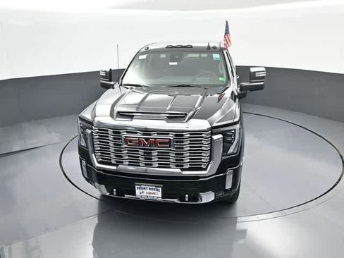New 2025 GMC Sierra 2500 Denali w/ Denali Reserve Package image 62