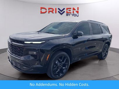 New 2026 Chevrolet Traverse RS w/ LPO, Floor Liner Package