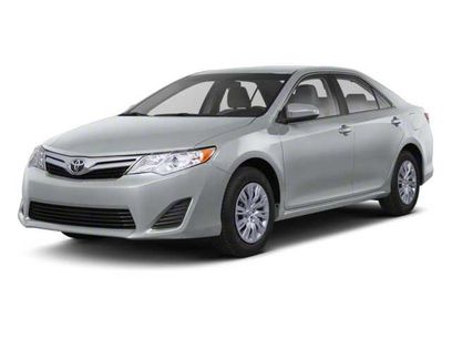 Used 2012 Toyota Camry LE