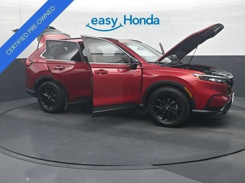 Used 2025 Honda CR-V Sport image 35