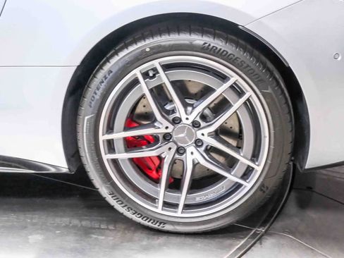 New 2025 Mercedes-Benz SL 55 AMG AMG SL 55 image 9