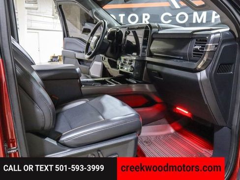 Used 2025 Ford F250 Lariat w/ Lariat Ultimate Package image 9