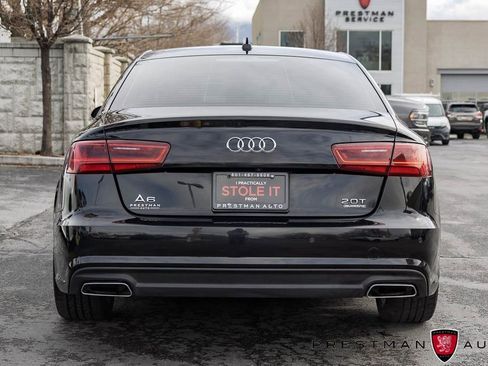 Used 2017 Audi A6 2.0T Premium image 17
