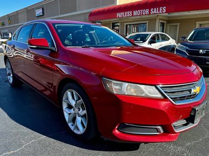 Used 2014 Chevrolet Impala LT