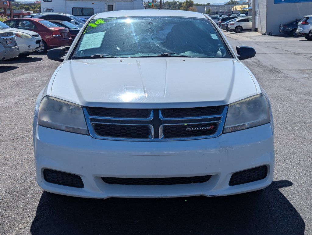 Used 2014 Dodge Avenger SE FWD image 10