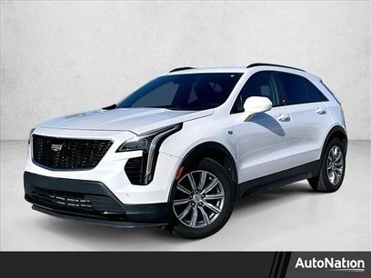Used 2019 Cadillac XT4 Sport w/ Driver Awareness Package