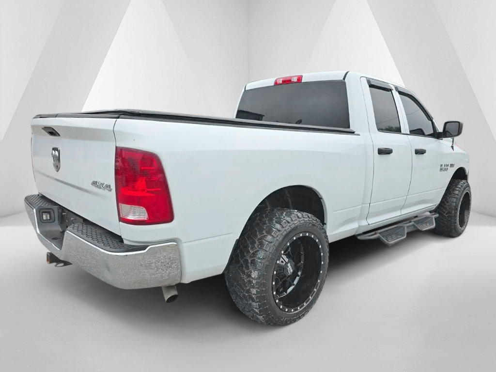 Used 2016 RAM 1500 Tradesman w/ Popular Equipment Group AWD/4WD image 6