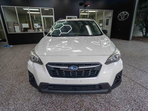 Used 2020 Subaru Crosstrek 2.0i AWD/4WD image 6