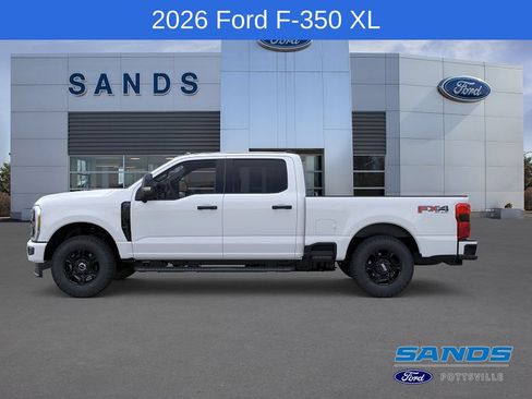 New 2026 Ford F350 XL w/ STX Appearance Package AWD/4WD image 3
