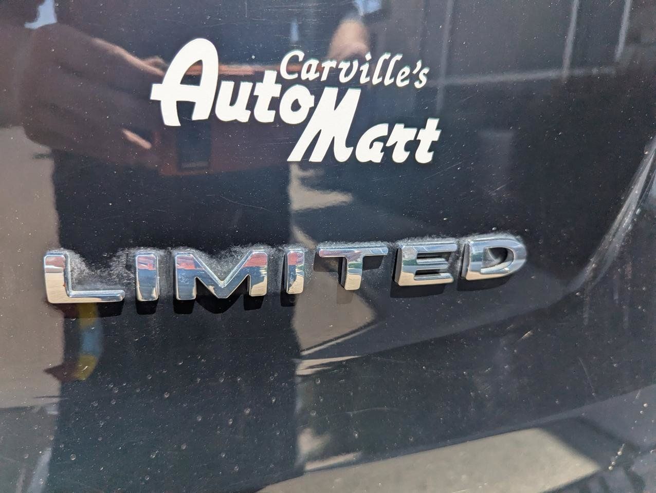Used 2016 Ford Explorer Limited AWD/4WD image 28