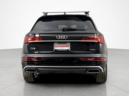 Used 2025 Audi Q5 2.0T Premium Plus w/ Premium Plus Package AWD/4WD image 4