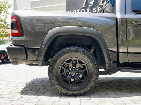 Used 2021 RAM 1500 TRX w/ TRX Level 2 Equipment Group AWD/4WD image 30