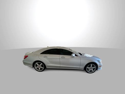 Used 2014 Mercedes-Benz CLS 550 4MATIC image 9