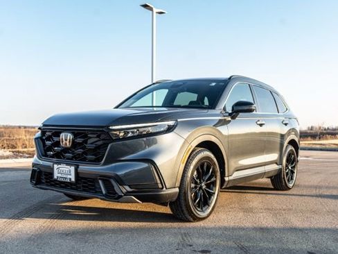 Certified 2025 Honda CR-V Sport image 3