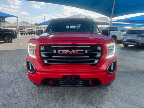 Used 2021 GMC Sierra 1500 AT4 w/ AT4 Value Package AWD/4WD image 4