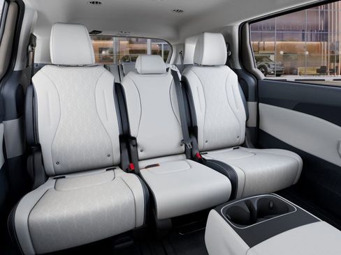 New 2026 Kia Carnival EX FWD image 17