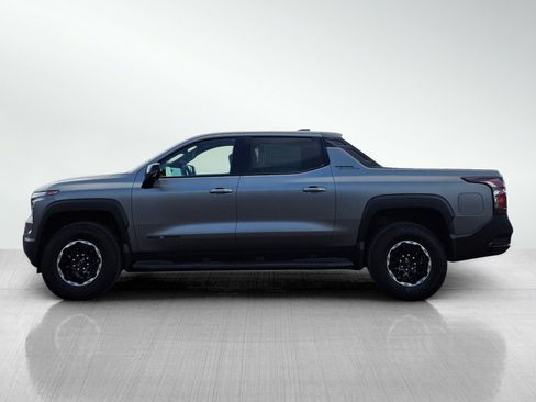 New 2026 Chevrolet Silverado EV Trail Boss w/ Premium Package image 4