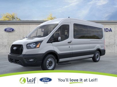 New 2024 Ford Transit 350 XL