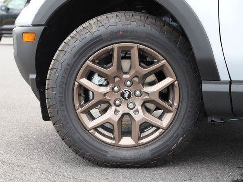 New 2026 Ford Bronco Sport Big Bend w/ Convenience Package AWD/4WD image 2