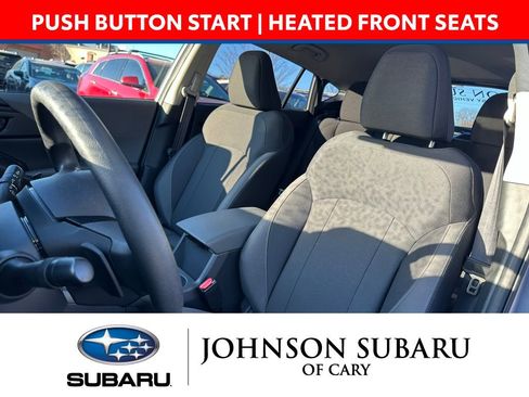 Certified 2025 Subaru Crosstrek 2.0i Premium image 7