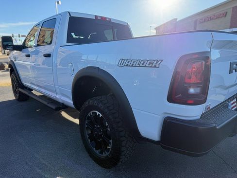 New 2026 RAM 2500 Warlock AWD/4WD image 16