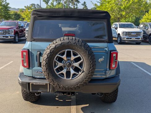 Used 2021 Ford Bronco Badlands AWD/4WD image 5