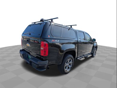 Certified 2016 Chevrolet Colorado Z71 image 4
