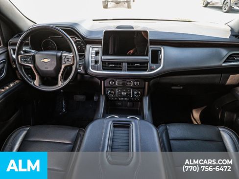 Used 2021 Chevrolet Tahoe High Country image 30