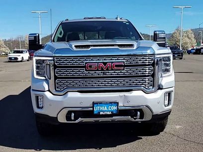 Used 2022 GMC Sierra 3500 Denali w/ Technology Package