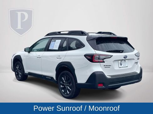 Used 2024 Subaru Outback Onyx Edition XT image 6